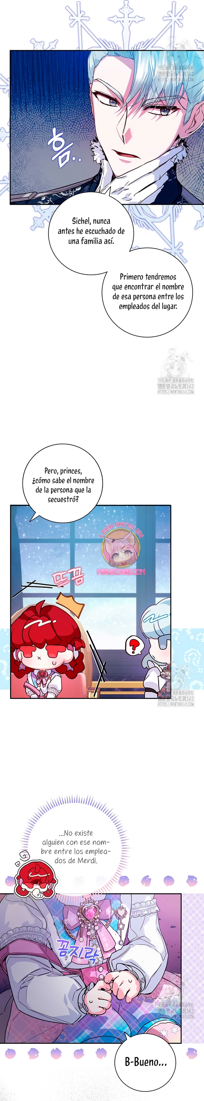 ¿Mi enemigo en mi vida pasada fue mi papá? Capítulo 5 - Page 22