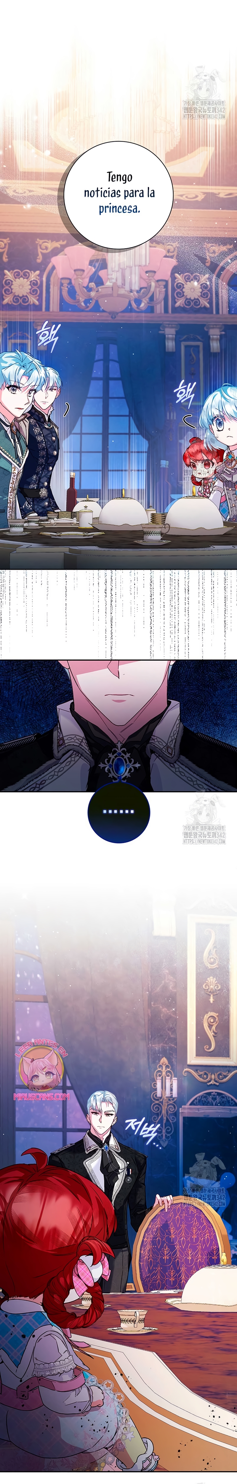 ¿Mi enemigo en mi vida pasada fue mi papá? Capítulo 5 - Page 25