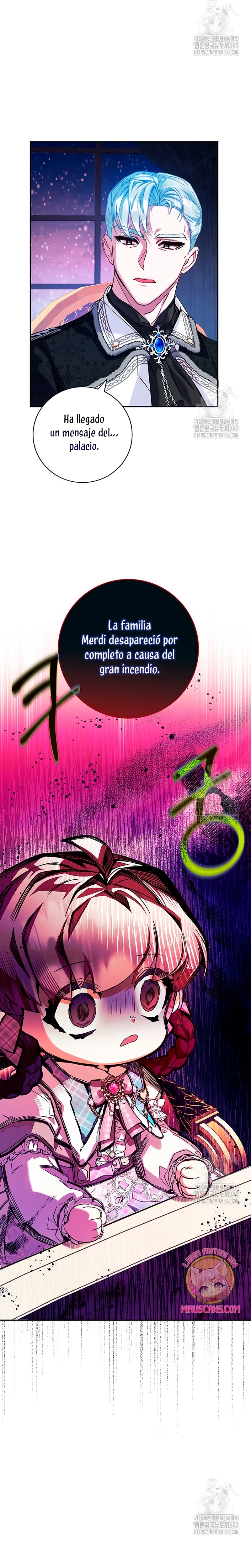 ¿Mi enemigo en mi vida pasada fue mi papá? Capítulo 5 - Page 26