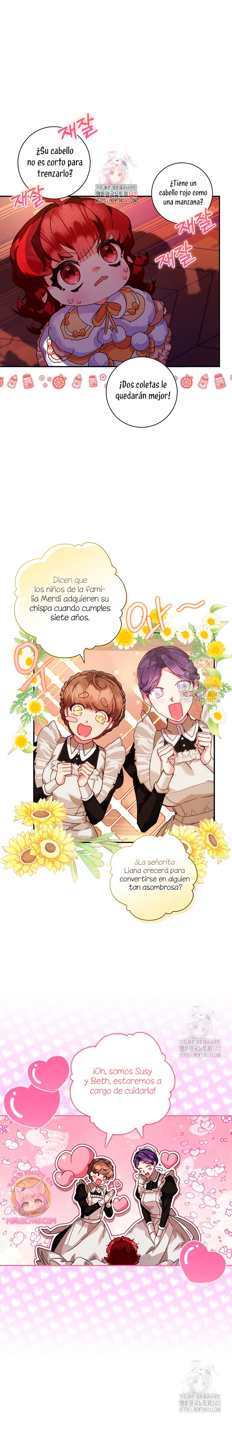 ¿Mi enemigo en mi vida pasada fue mi papá? Capítulo 5 - Page 3