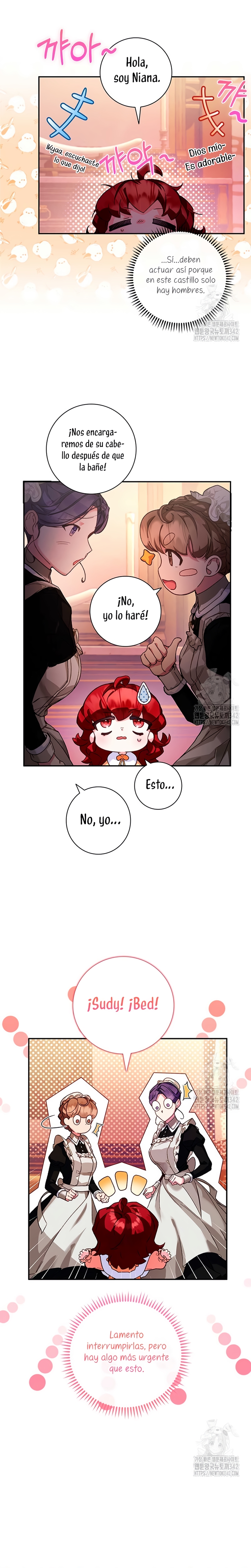 ¿Mi enemigo en mi vida pasada fue mi papá? Capítulo 5 - Page 4