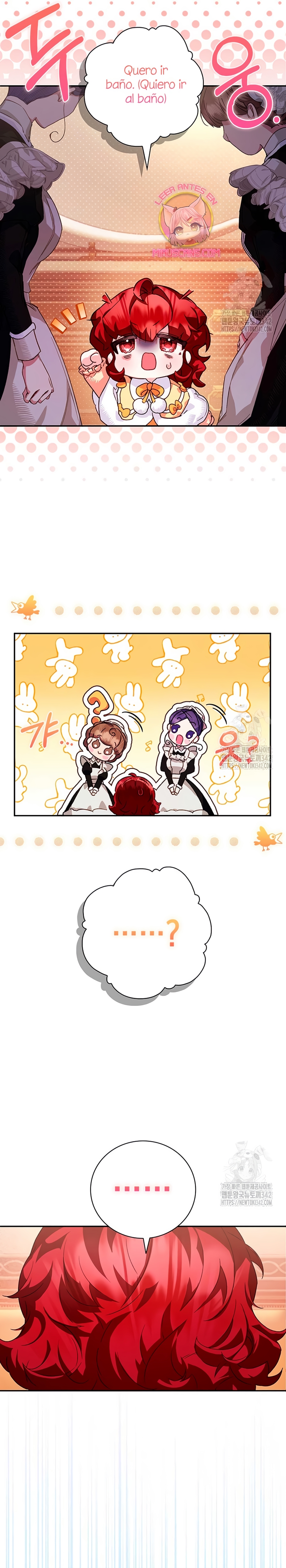 ¿Mi enemigo en mi vida pasada fue mi papá? Capítulo 5 - Page 5