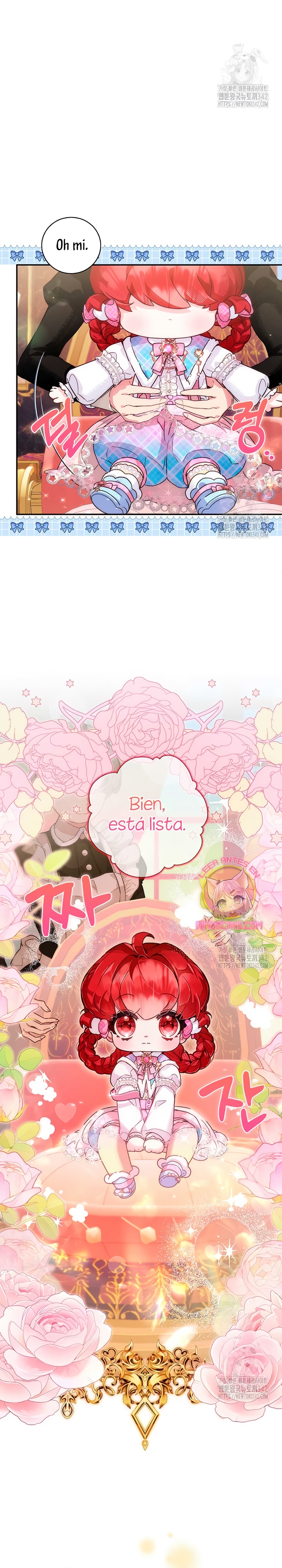 ¿Mi enemigo en mi vida pasada fue mi papá? Capítulo 5 - Page 7