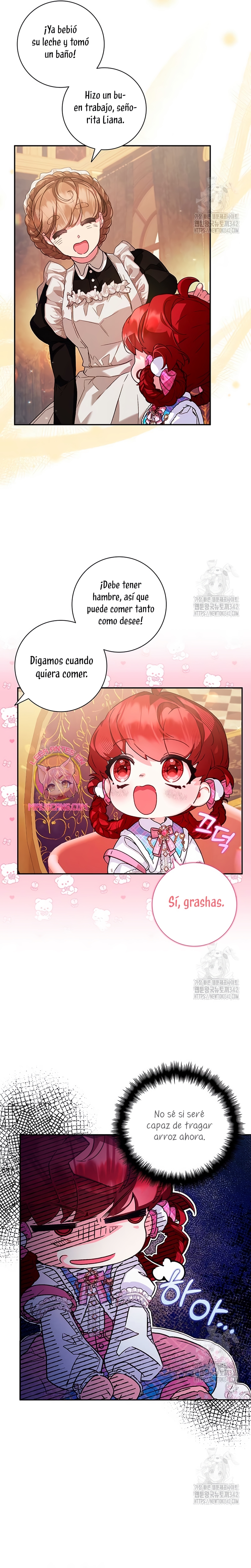 ¿Mi enemigo en mi vida pasada fue mi papá? Capítulo 5 - Page 8