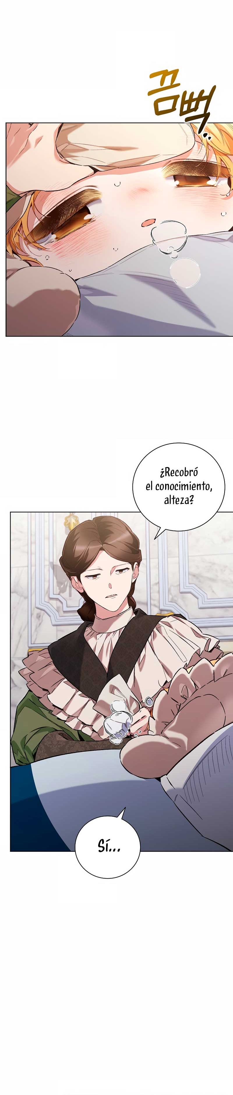 ¿Mi enemigo en mi vida pasada fue mi papá? Capítulo 50 - Page 14