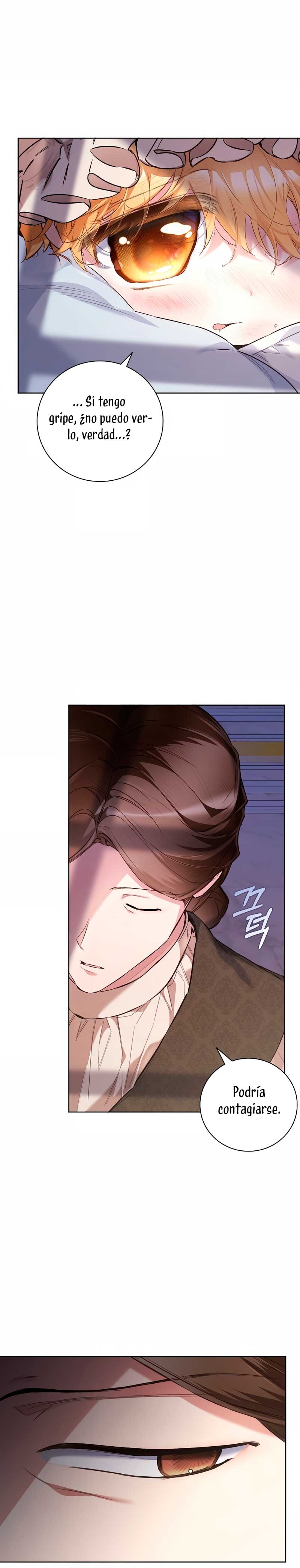 ¿Mi enemigo en mi vida pasada fue mi papá? Capítulo 50 - Page 18