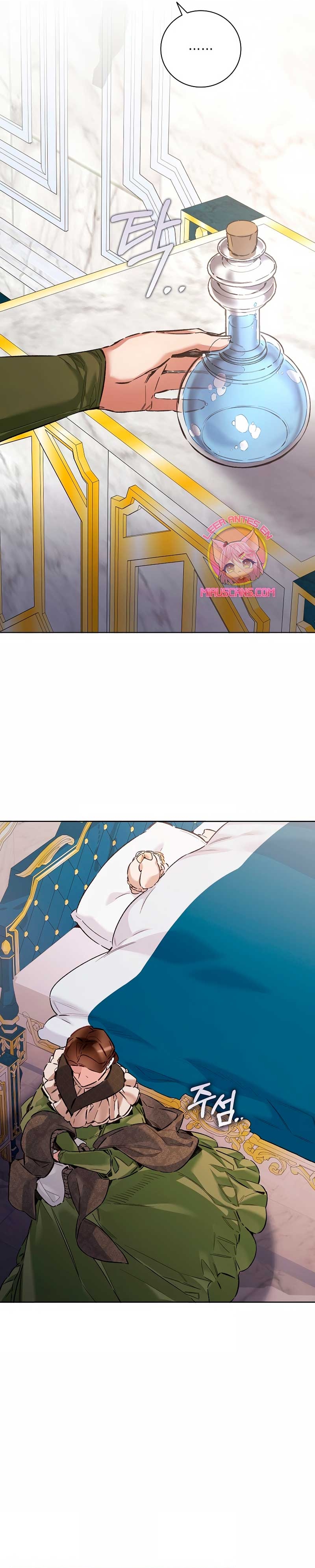 ¿Mi enemigo en mi vida pasada fue mi papá? Capítulo 50 - Page 19