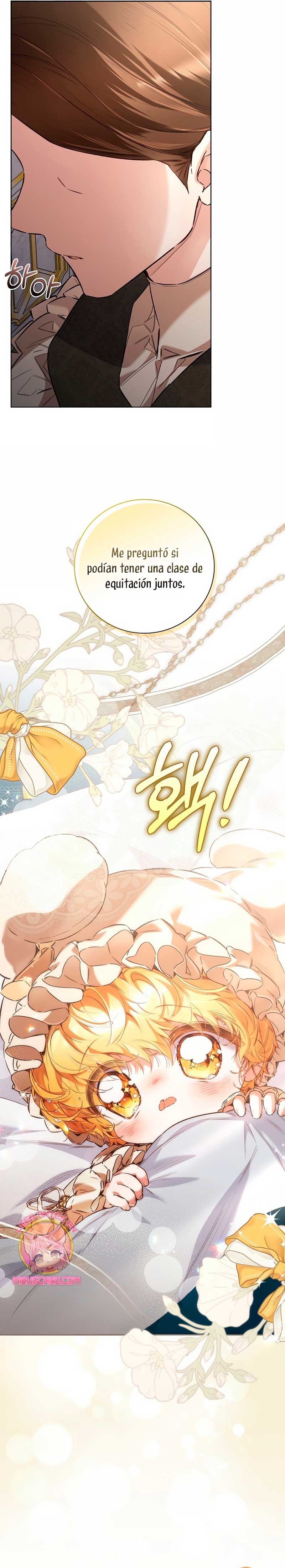 ¿Mi enemigo en mi vida pasada fue mi papá? Capítulo 50 - Page 20