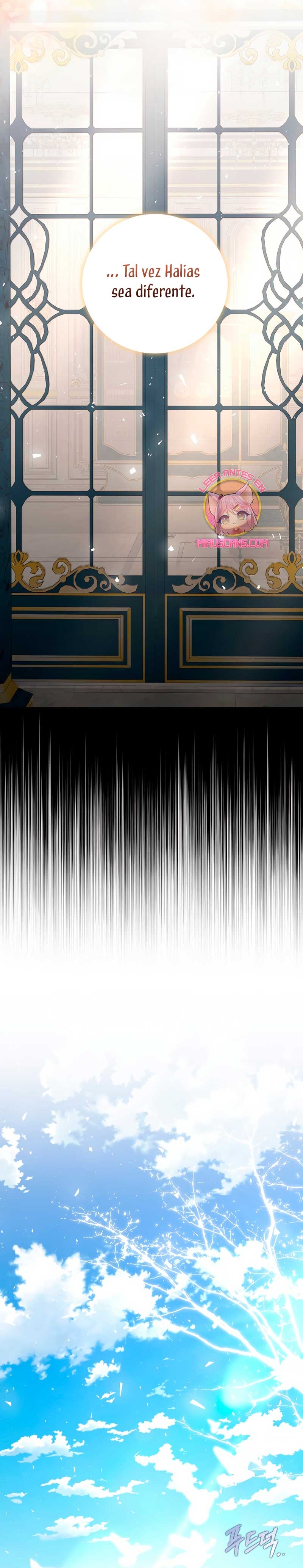 ¿Mi enemigo en mi vida pasada fue mi papá? Capítulo 50 - Page 23