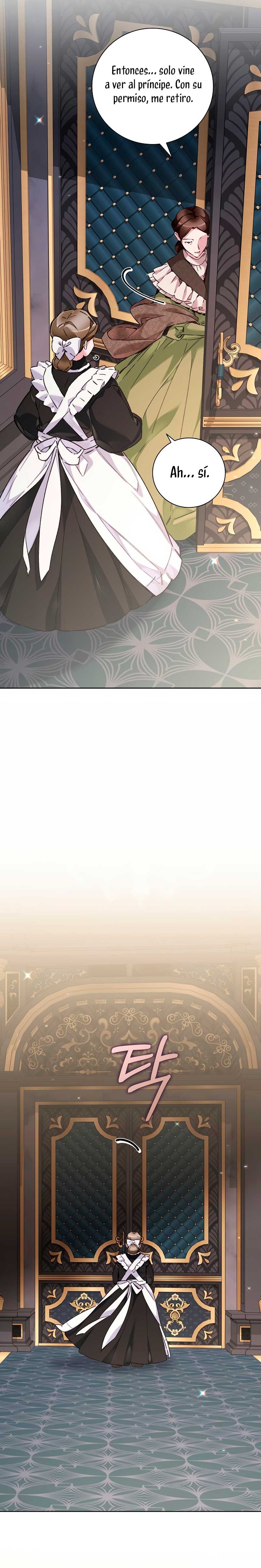 ¿Mi enemigo en mi vida pasada fue mi papá? Capítulo 50 - Page 27