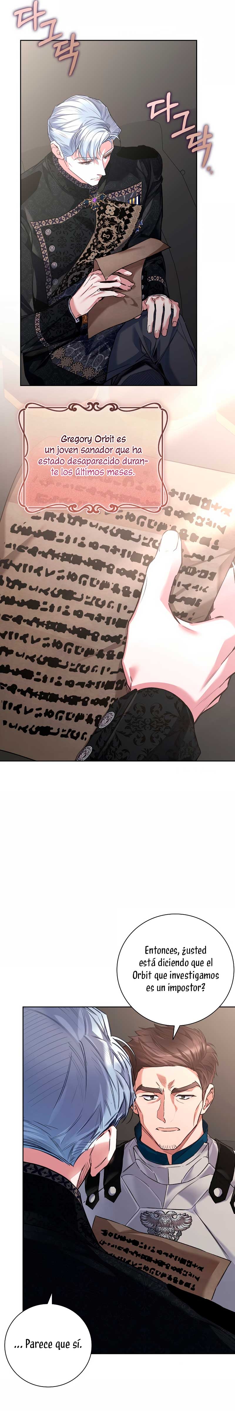 ¿Mi enemigo en mi vida pasada fue mi papá? Capítulo 50 - Page 29