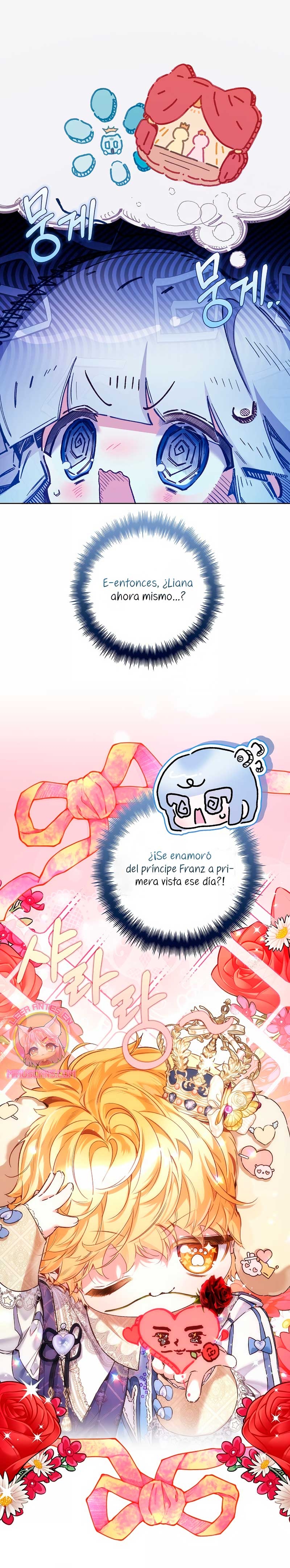 ¿Mi enemigo en mi vida pasada fue mi papá? Capítulo 50 - Page 3