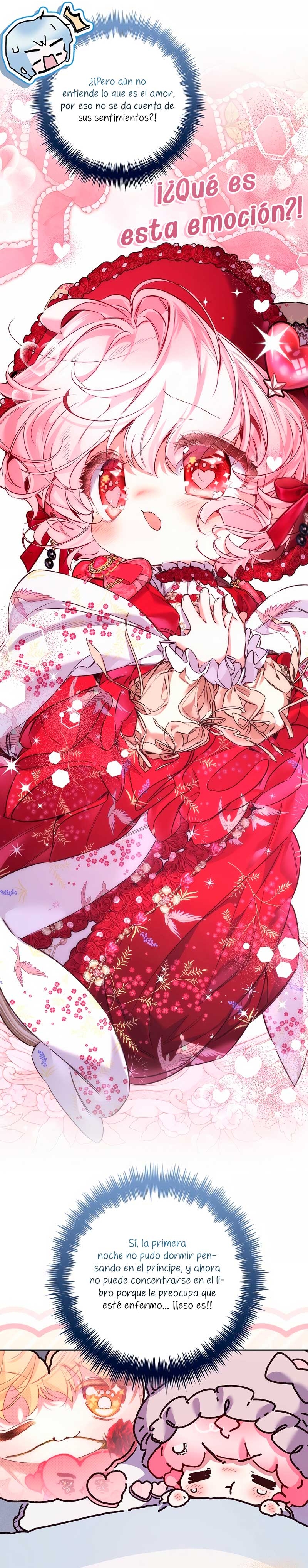 ¿Mi enemigo en mi vida pasada fue mi papá? Capítulo 50 - Page 4