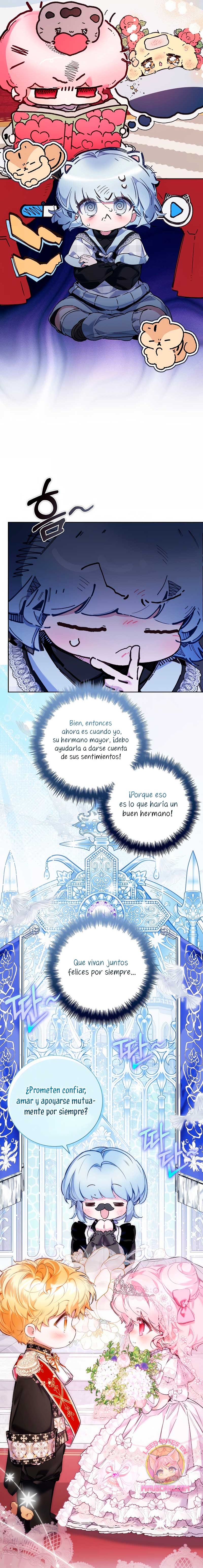 ¿Mi enemigo en mi vida pasada fue mi papá? Capítulo 50 - Page 5