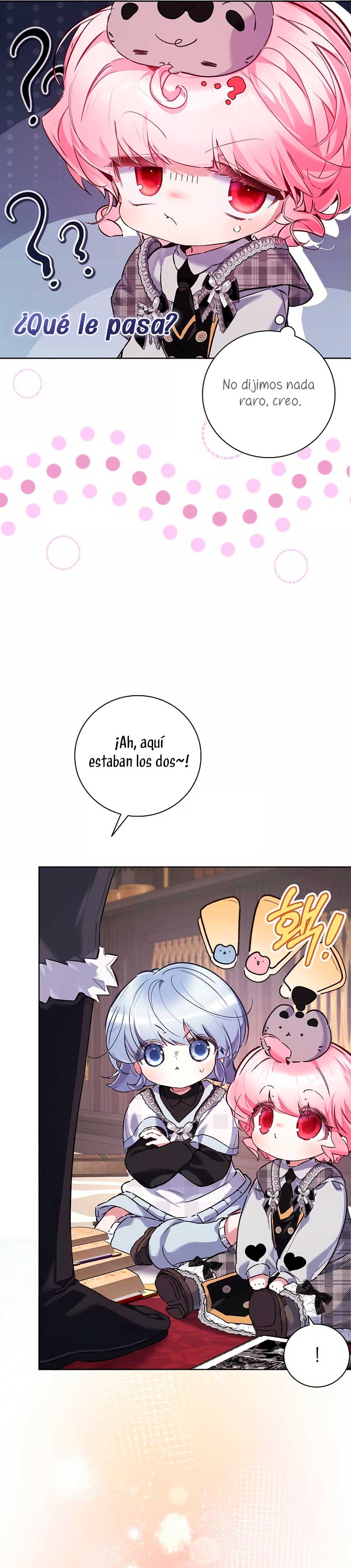 ¿Mi enemigo en mi vida pasada fue mi papá? Capítulo 50 - Page 9