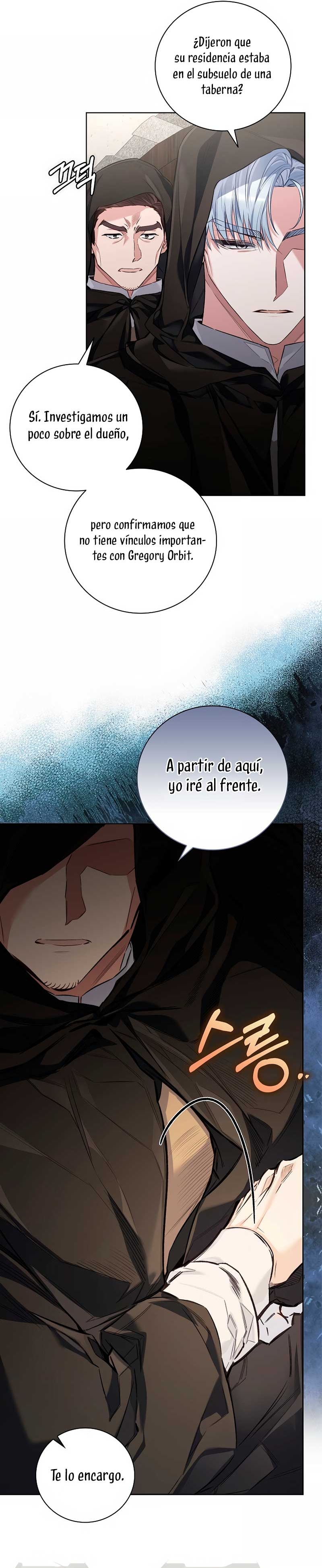 ¿Mi enemigo en mi vida pasada fue mi papá? Capítulo 51 - Page 11