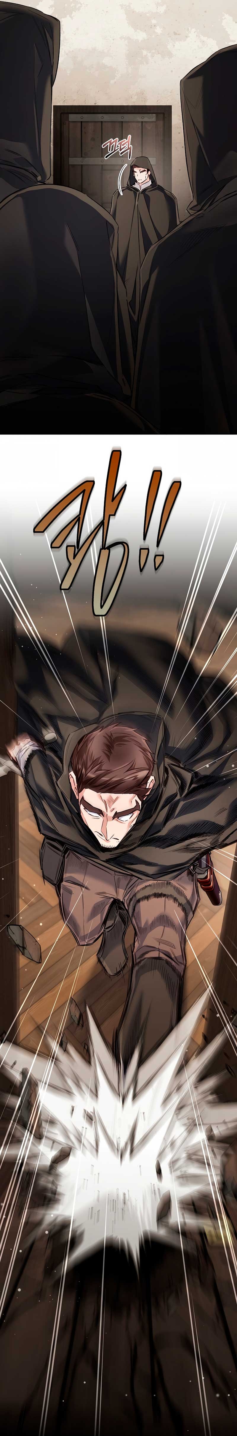 ¿Mi enemigo en mi vida pasada fue mi papá? Capítulo 51 - Page 13