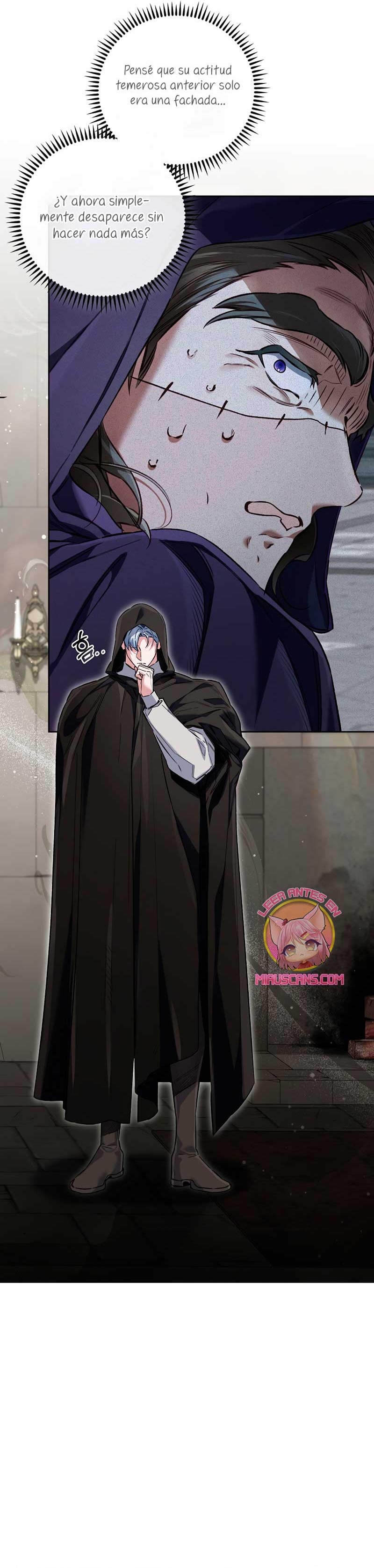 ¿Mi enemigo en mi vida pasada fue mi papá? Capítulo 51 - Page 17