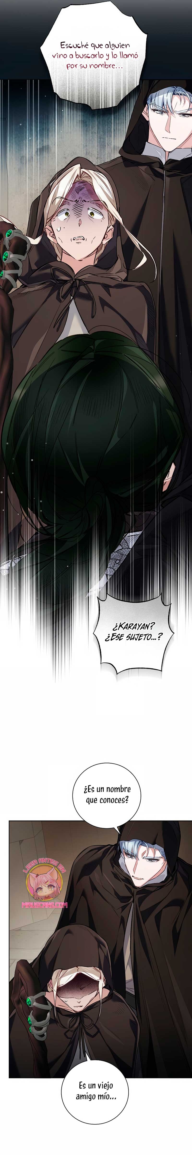 ¿Mi enemigo en mi vida pasada fue mi papá? Capítulo 51 - Page 22