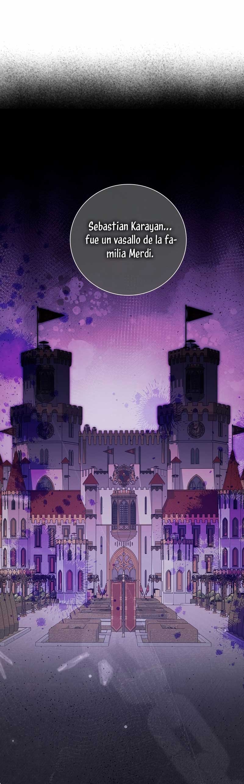 ¿Mi enemigo en mi vida pasada fue mi papá? Capítulo 51 - Page 23