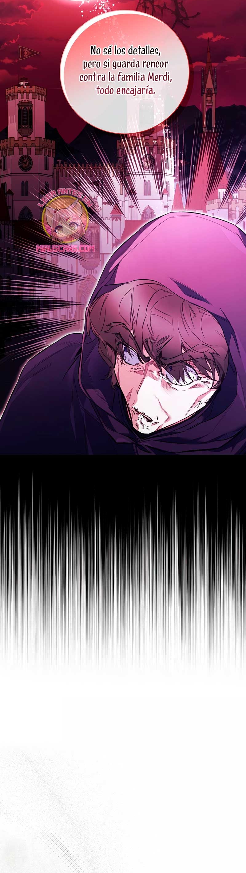 ¿Mi enemigo en mi vida pasada fue mi papá? Capítulo 51 - Page 25