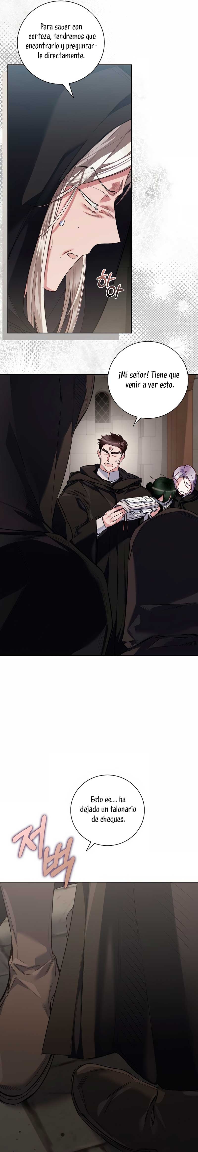 ¿Mi enemigo en mi vida pasada fue mi papá? Capítulo 51 - Page 26