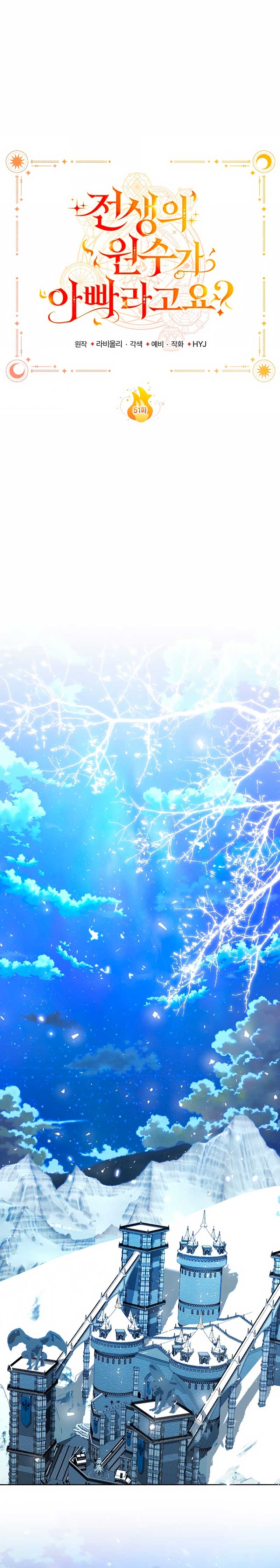 ¿Mi enemigo en mi vida pasada fue mi papá? Capítulo 51 - Page 28