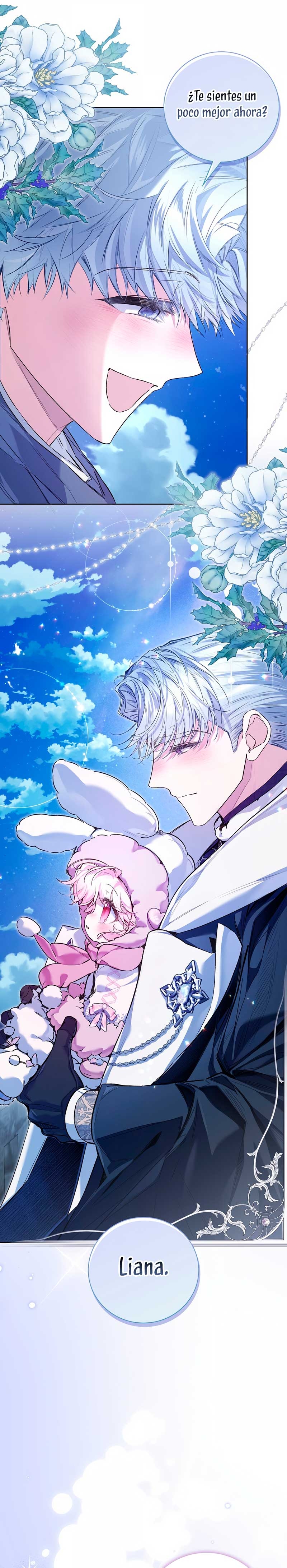 ¿Mi enemigo en mi vida pasada fue mi papá? Capítulo 51 - Page 30