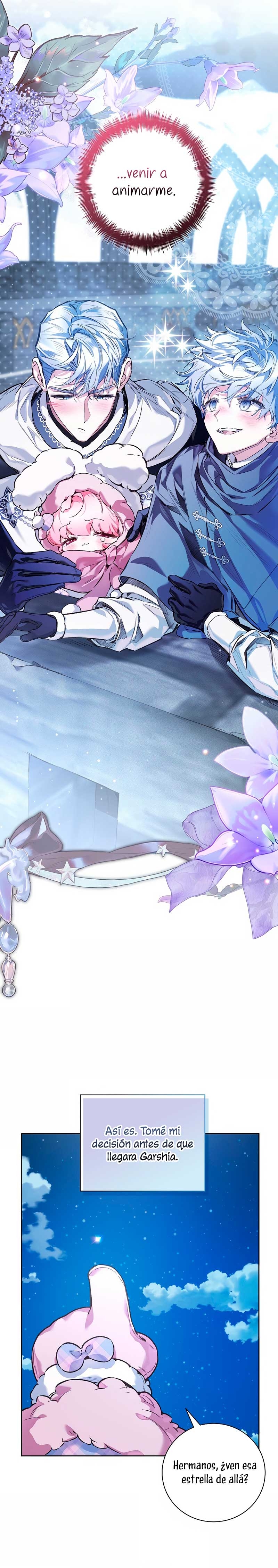 ¿Mi enemigo en mi vida pasada fue mi papá? Capítulo 51 - Page 32