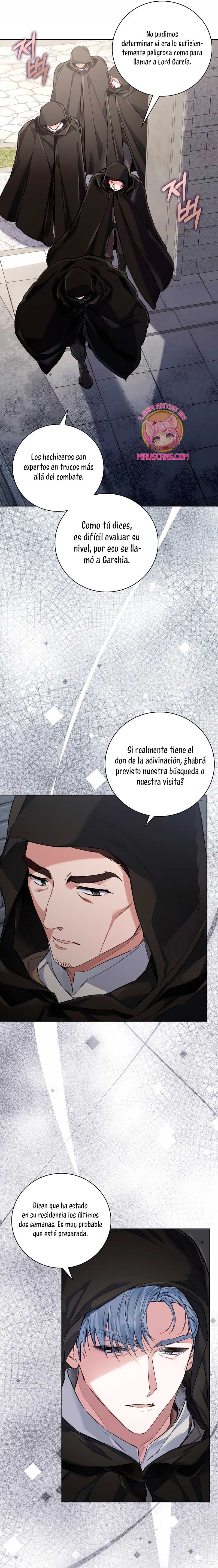 ¿Mi enemigo en mi vida pasada fue mi papá? Capítulo 51 - Page 7