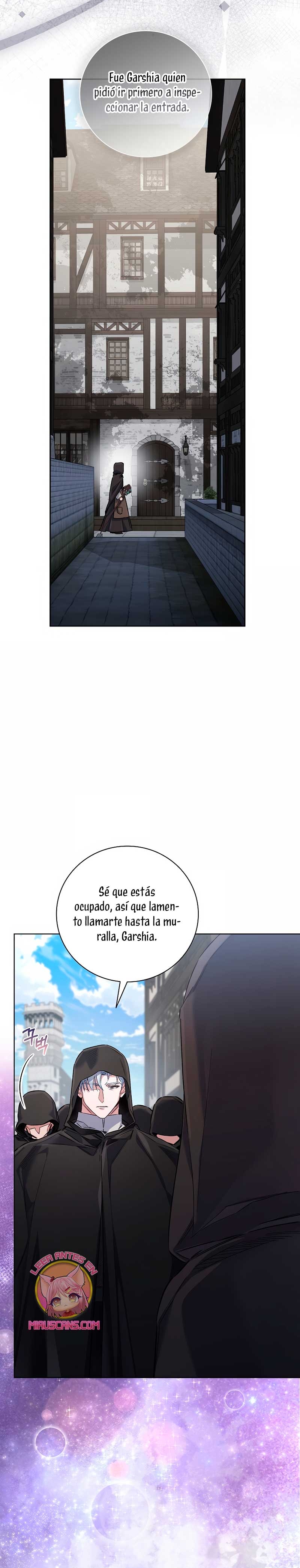 ¿Mi enemigo en mi vida pasada fue mi papá? Capítulo 51 - Page 8