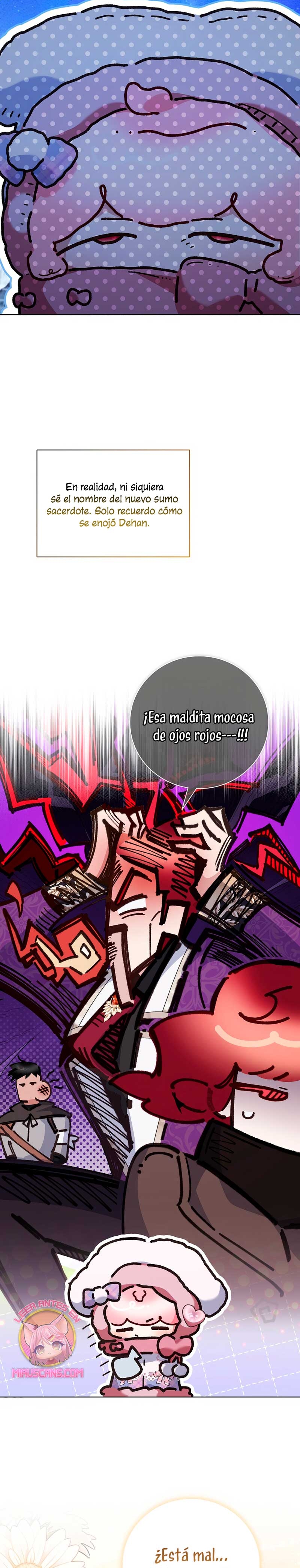 ¿Mi enemigo en mi vida pasada fue mi papá? Capítulo 52 - Page 10