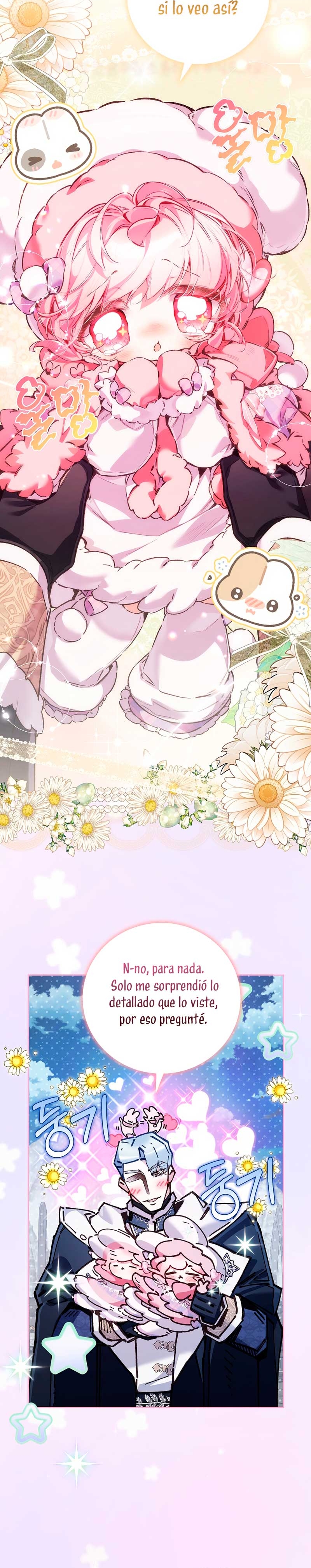 ¿Mi enemigo en mi vida pasada fue mi papá? Capítulo 52 - Page 11