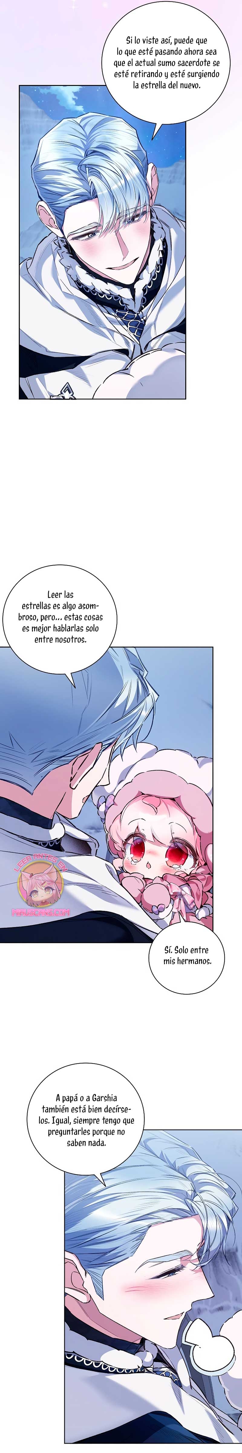 ¿Mi enemigo en mi vida pasada fue mi papá? Capítulo 52 - Page 12