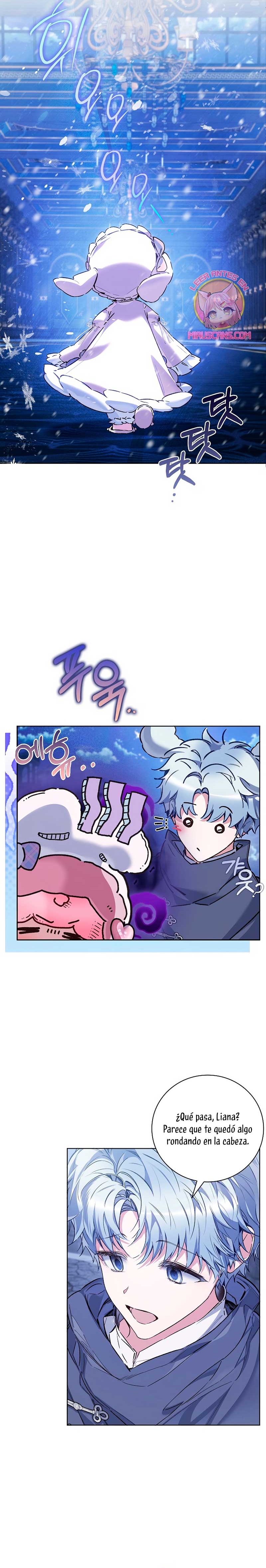 ¿Mi enemigo en mi vida pasada fue mi papá? Capítulo 52 - Page 15