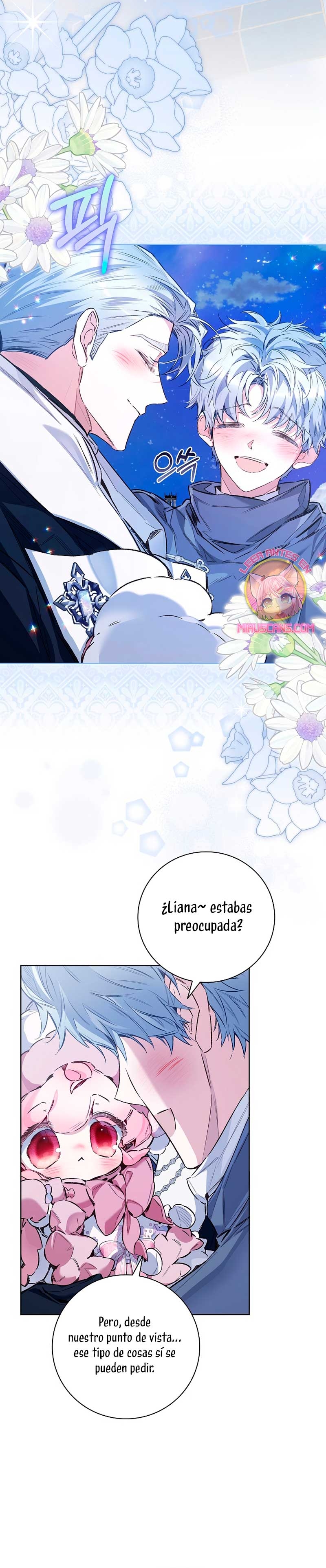 ¿Mi enemigo en mi vida pasada fue mi papá? Capítulo 52 - Page 22