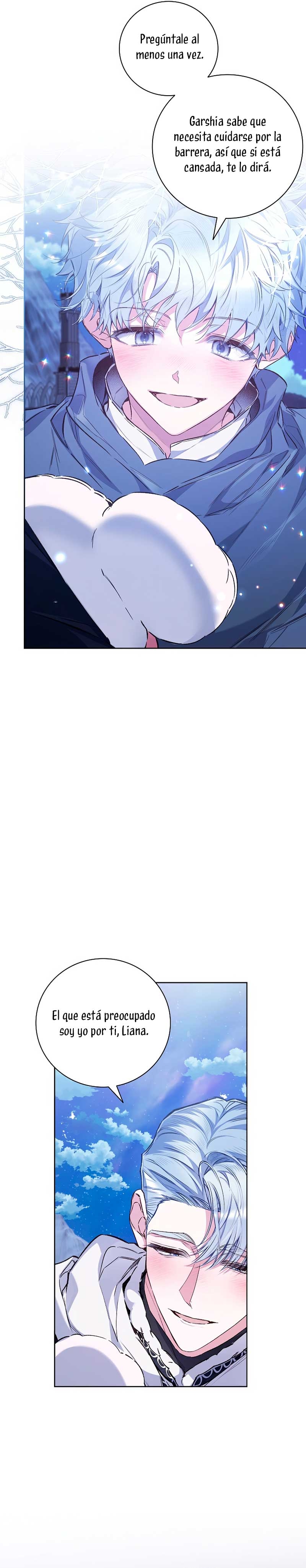 ¿Mi enemigo en mi vida pasada fue mi papá? Capítulo 52 - Page 24