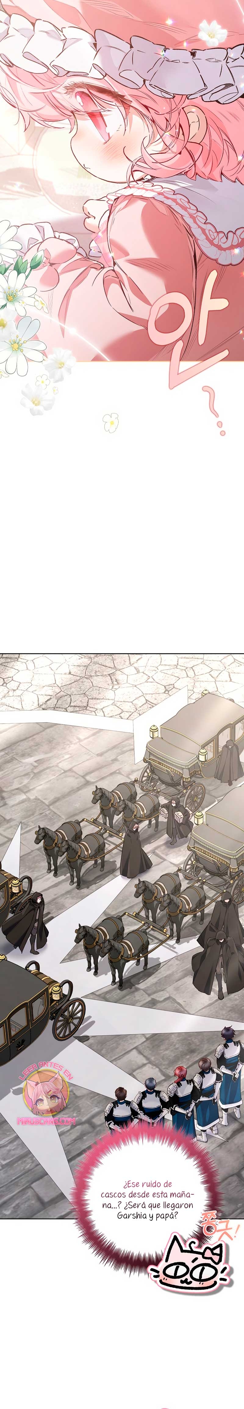 ¿Mi enemigo en mi vida pasada fue mi papá? Capítulo 52 - Page 28