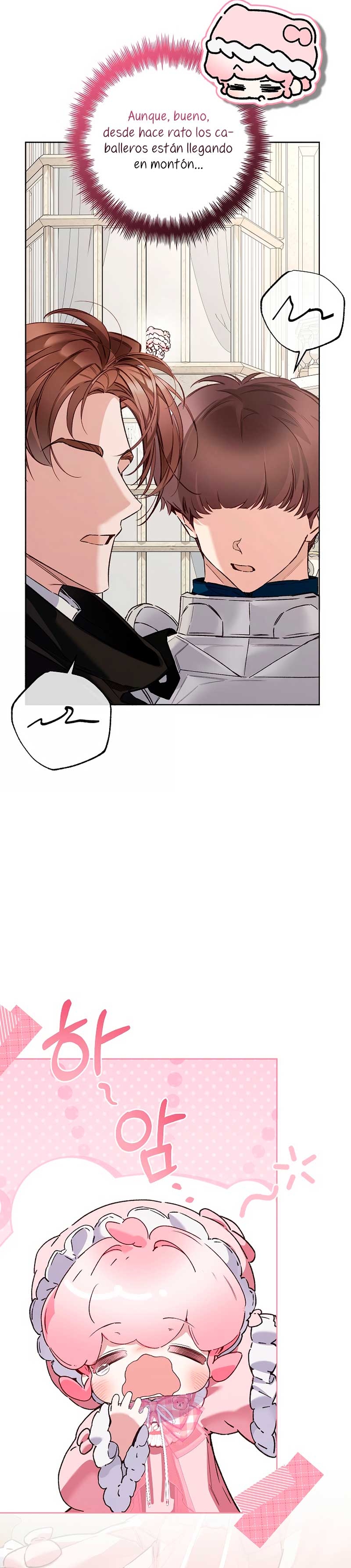 ¿Mi enemigo en mi vida pasada fue mi papá? Capítulo 52 - Page 29