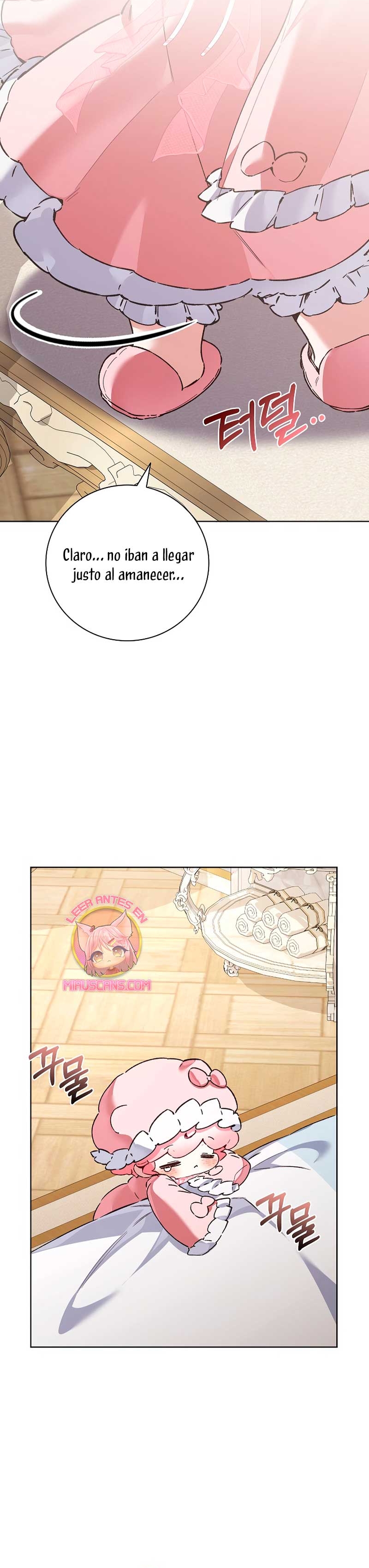 ¿Mi enemigo en mi vida pasada fue mi papá? Capítulo 52 - Page 30