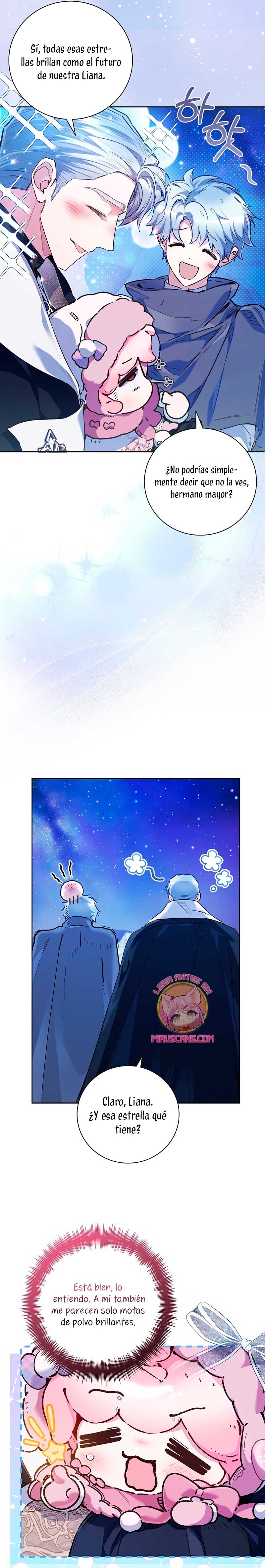 ¿Mi enemigo en mi vida pasada fue mi papá? Capítulo 52 - Page 4