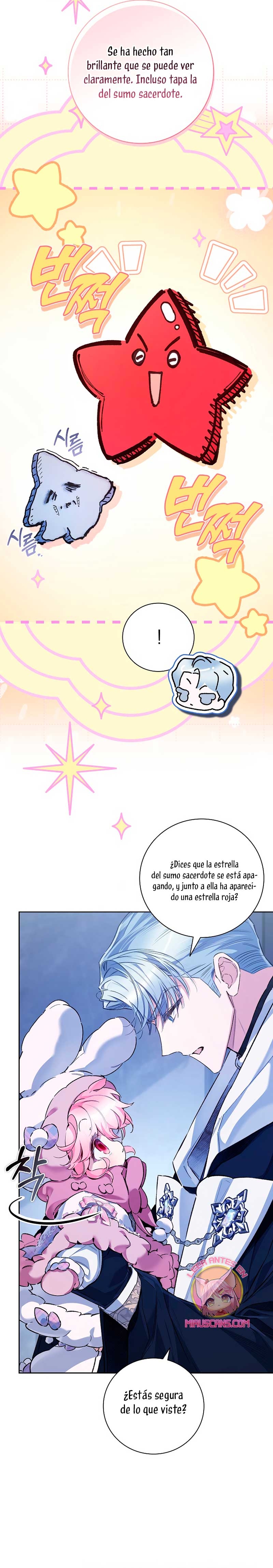 ¿Mi enemigo en mi vida pasada fue mi papá? Capítulo 52 - Page 8