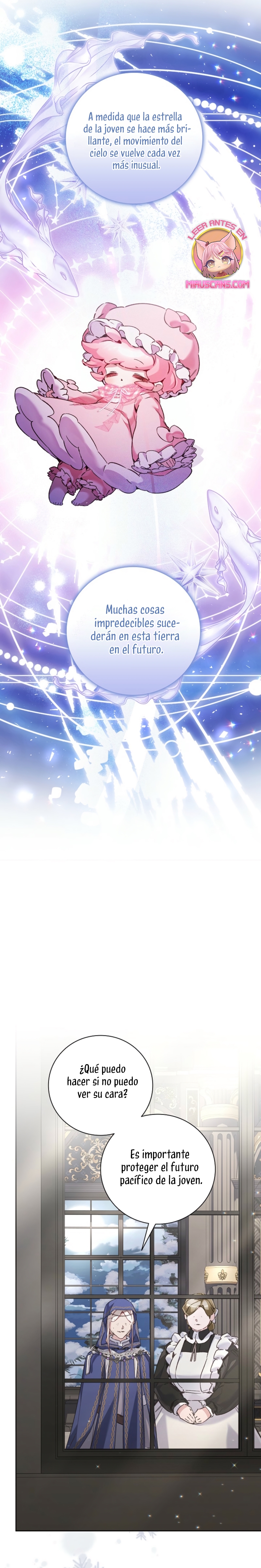 ¿Mi enemigo en mi vida pasada fue mi papá? Capítulo 53 - Page 13