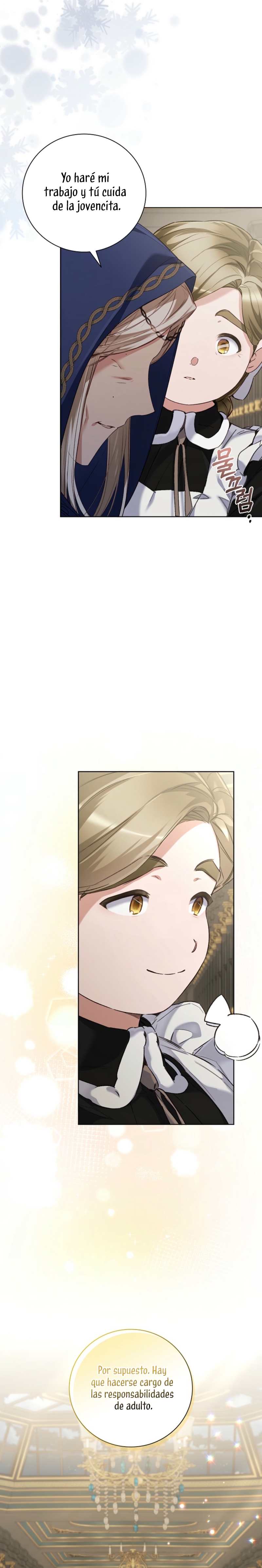 ¿Mi enemigo en mi vida pasada fue mi papá? Capítulo 53 - Page 14