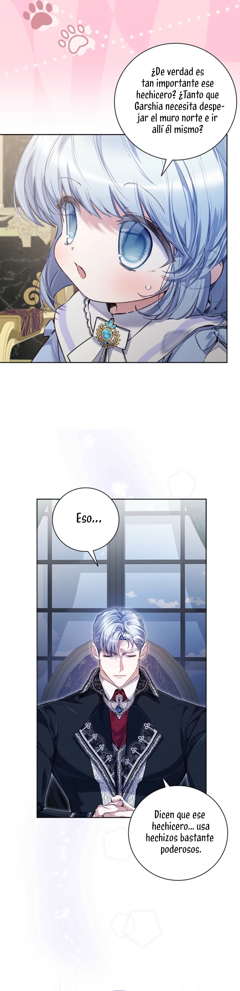 ¿Mi enemigo en mi vida pasada fue mi papá? Capítulo 53 - Page 20