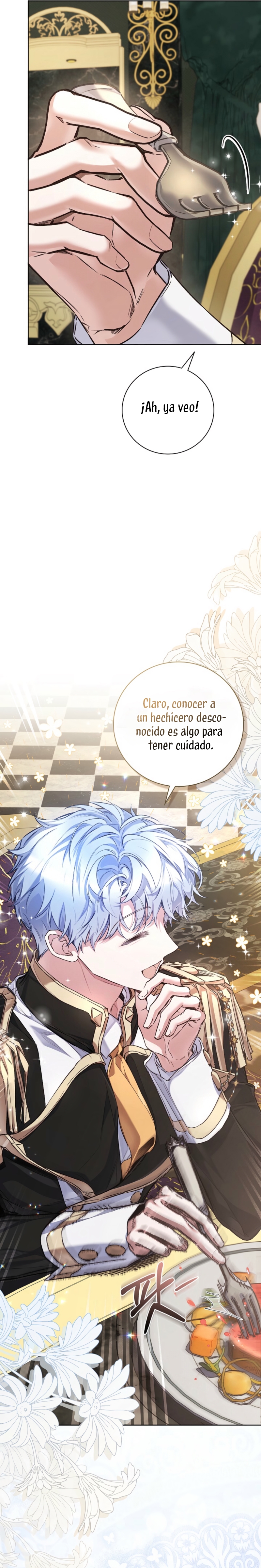 ¿Mi enemigo en mi vida pasada fue mi papá? Capítulo 53 - Page 24