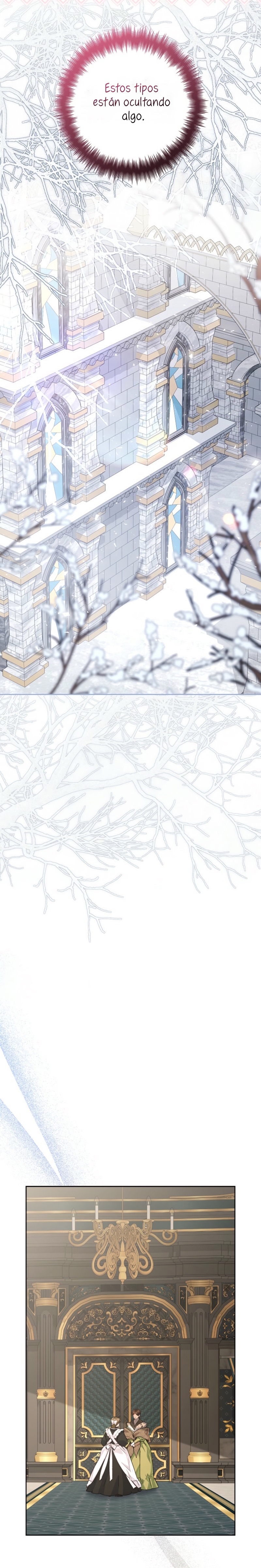 ¿Mi enemigo en mi vida pasada fue mi papá? Capítulo 53 - Page 27