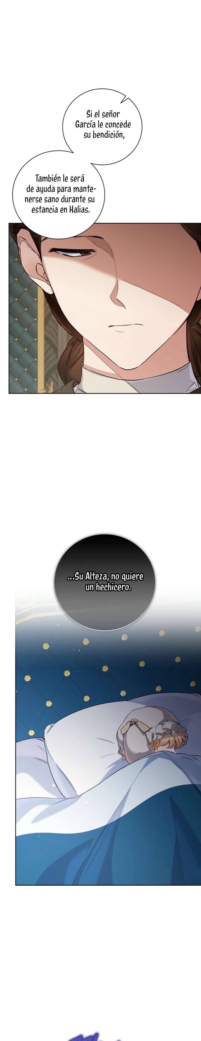 ¿Mi enemigo en mi vida pasada fue mi papá? Capítulo 53 - Page 29