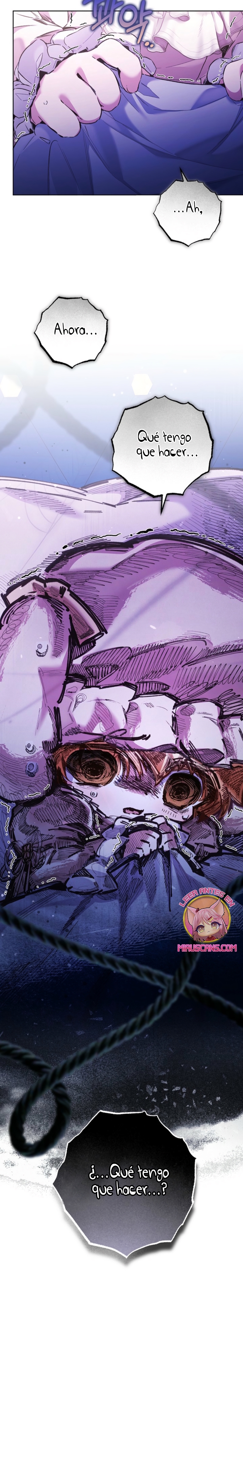 ¿Mi enemigo en mi vida pasada fue mi papá? Capítulo 53 - Page 30