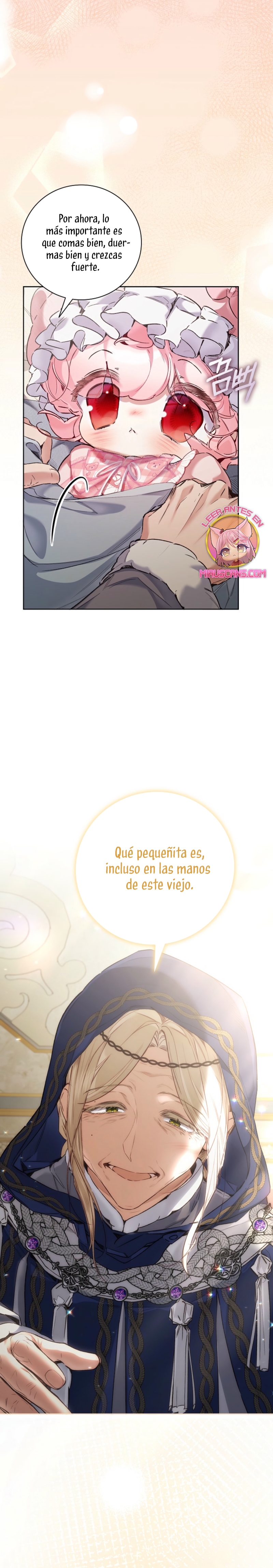 ¿Mi enemigo en mi vida pasada fue mi papá? Capítulo 53 - Page 6